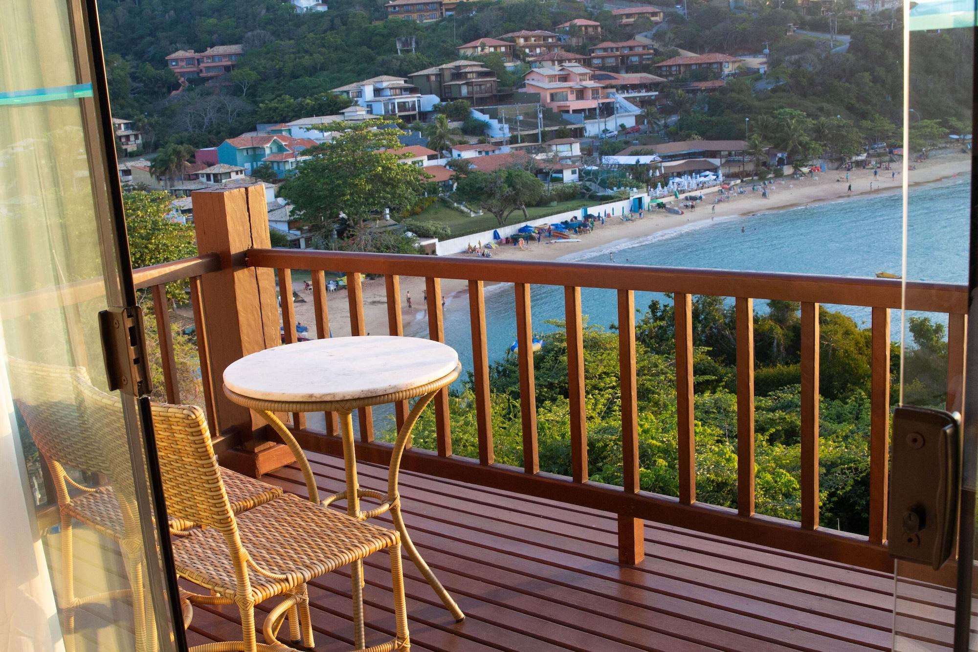 Colonna Park Hotel Búzios Exterior foto