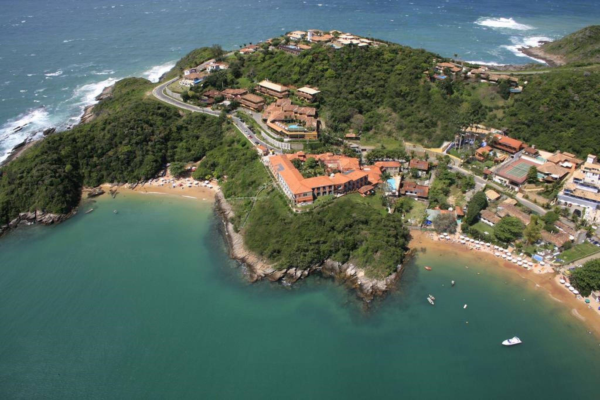 Colonna Park Hotel Búzios Exterior foto