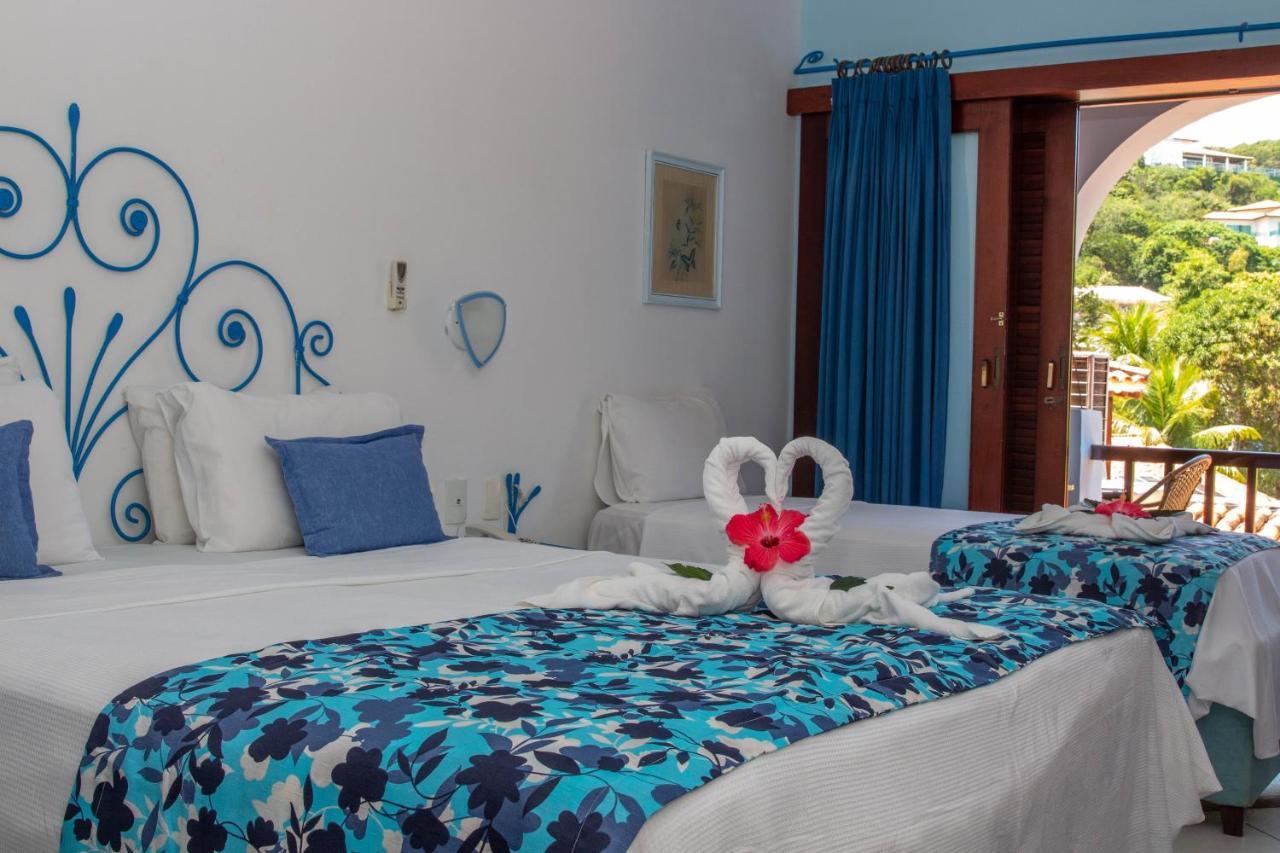Colonna Park Hotel Búzios Zimmer foto