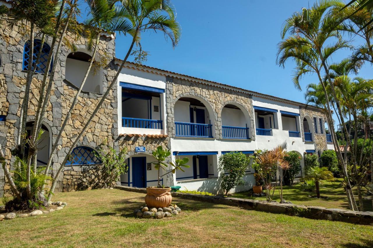 Colonna Park Hotel Búzios Exterior foto