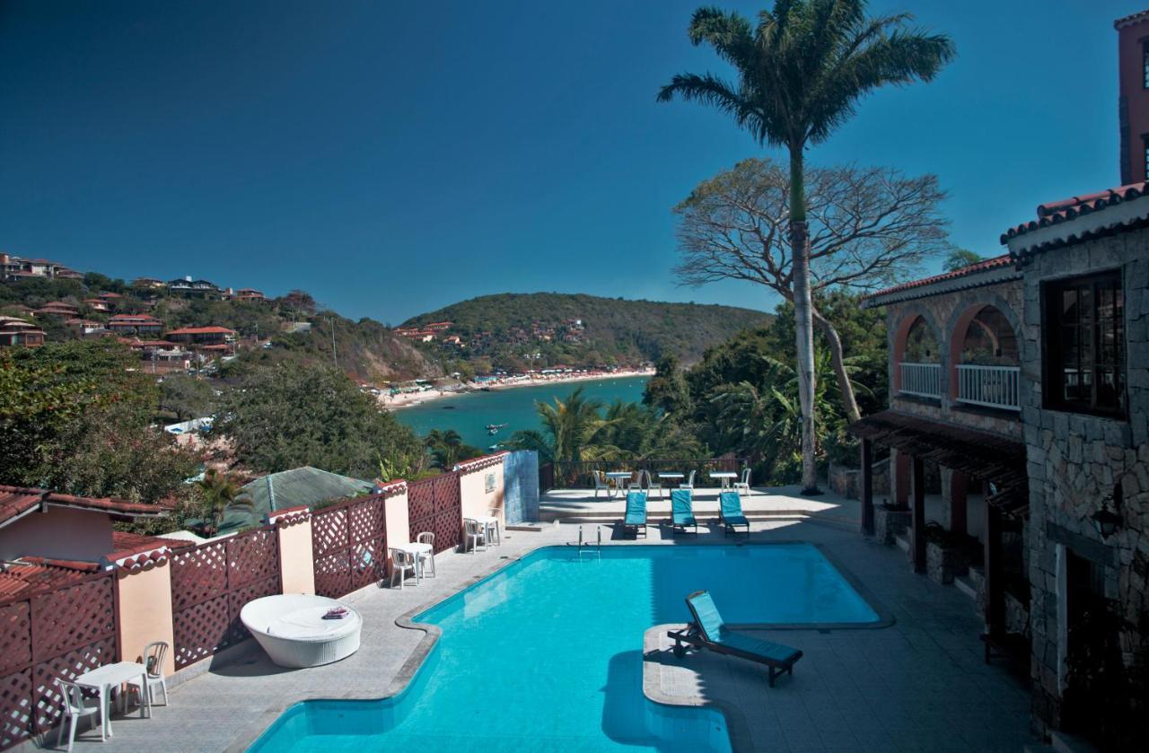Colonna Park Hotel Búzios Exterior foto